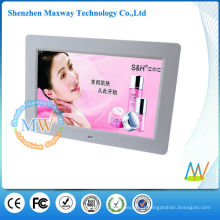 Moldura plana de 10 polegadas digital photo frame drivers